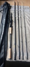 PHISHGER TRAVEL BAITCASTER ROD