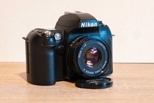 Nikon N80/F80 35mm SLR Film