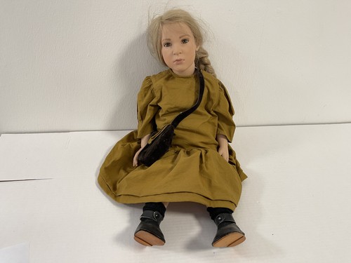 Sigikid sabine ash artist doll - ash,