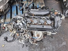2019 HONDA JAZZ 1.3 PETROL ENGINE BARE WITH PUMP & INJECTORS L13B2