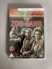 The Zoo Gang The Complete