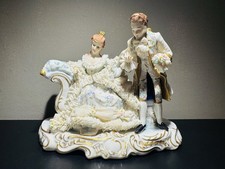 Irish Dresden Porcelain