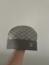 Louis Vuitton Grey Men’s LV