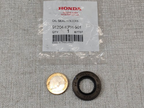 Joint spi 17x30x5 anf125 - 17x30x5, anf125/a