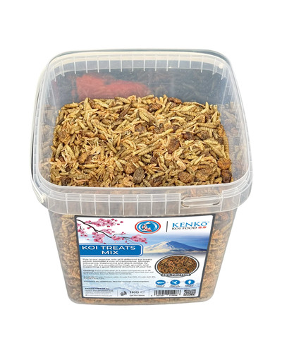 Kenko koi treats mix - kenko,