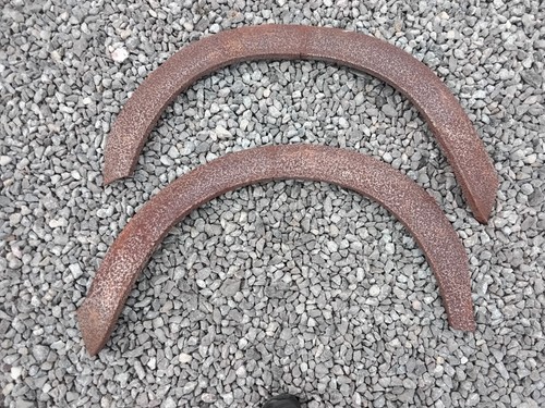 Lancia fulvia wheelarch - lancia,