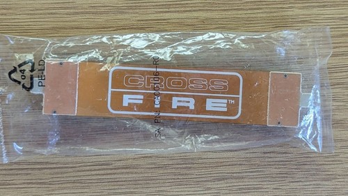 Cross fire flex - fire, sli