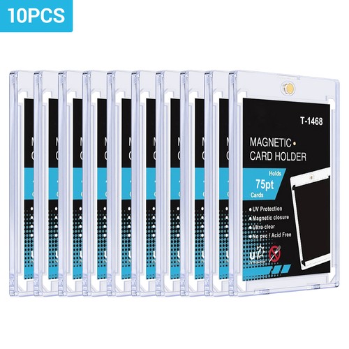 10pack 75pt magnetic card - 75pt,