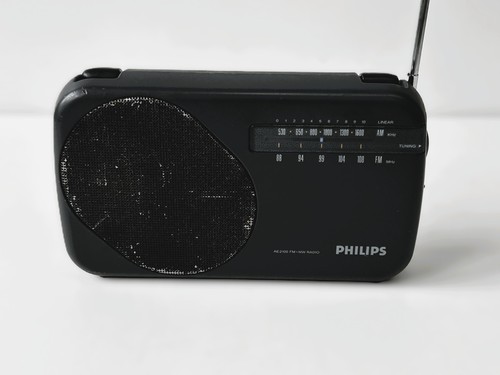 Philips ae2100 portable - philips, fm-am
