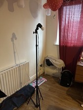 Good Used Lightweight Studio Lighting Stand