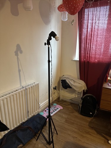 Good used lightweight studio - used,