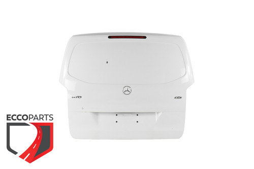 Mercedes vito w447 boot - w447, lid