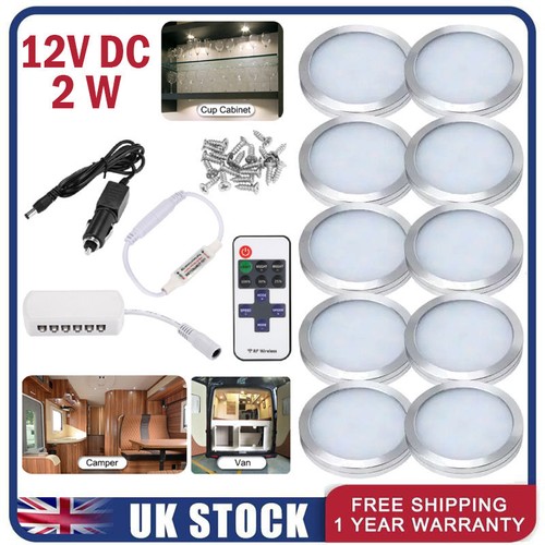 12v interior led spot lights - 12v,