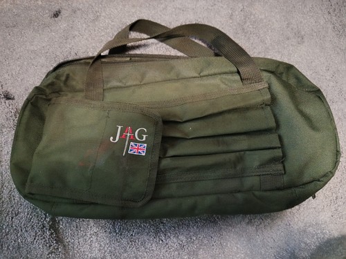 Jag pod bag green - bag,