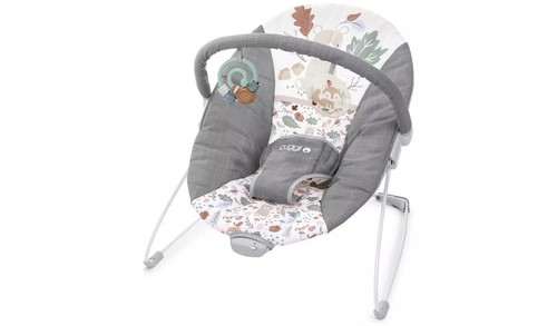 Cuggl deluxe baby bouncer - deluxe,