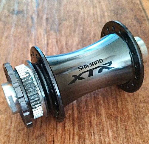 Shimano xtr m9010 front - shimano,