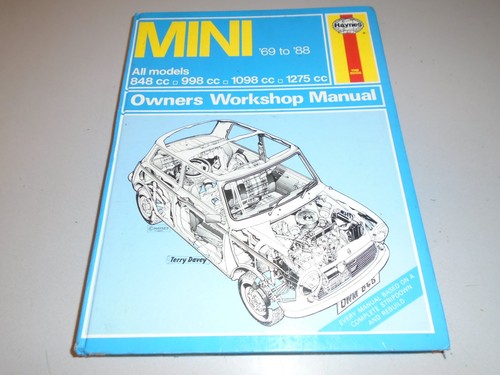 Mini inc estate van - inc., estate,