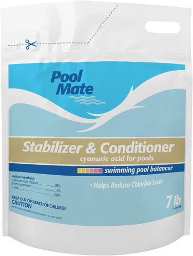 Pool mate pounds - mate, 7-pounds