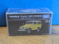 Tomica Premium No. 04 - Toyota