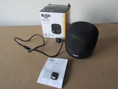 Bush acorn bluetooth speaker - bush,