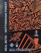 2025 REAL BETIS SEVILLA v