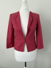 Phase Eight Pink Fitted Jacket