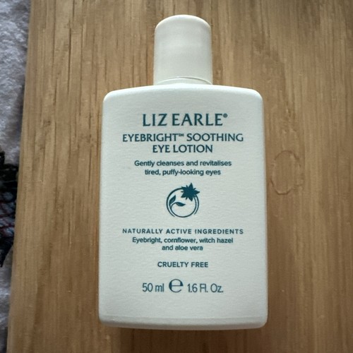 Liz earle eyebright soothing - eyebright,