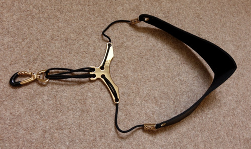 Saxophone neck strap with - saxophone,