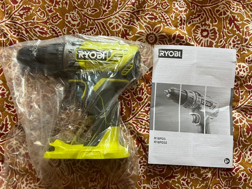 Ryobi 18v one range - ryobi,