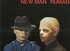 GARY NUMAN new man numan LP