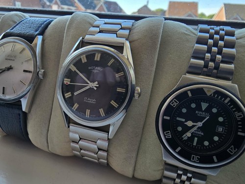 Vintage joblot watches - vintage,