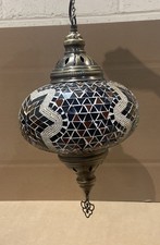 Turkish Moroccan Mosaic