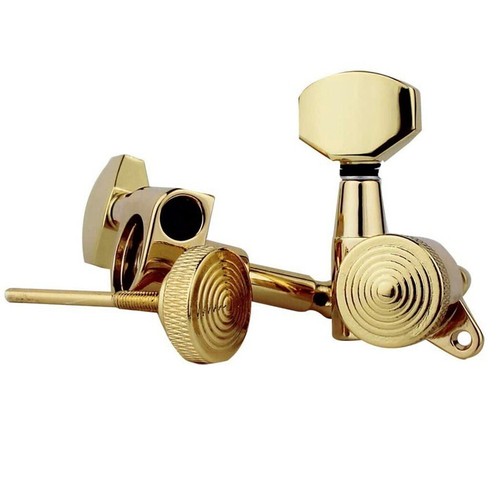 Replacement locking tuners - tuners, 6x