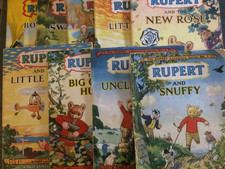 The Rupert Adventure Series