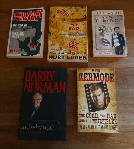 Book film critics books - -,