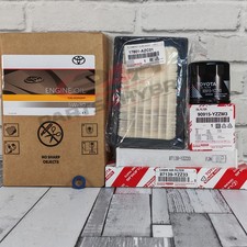 Genuine Toyota Prius Service