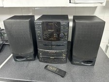 Marantz stereo system with