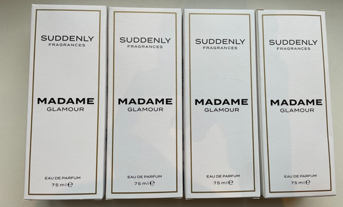 Madame glamour suddenly - x, 4