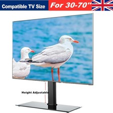 Universal Table Top TV Stand