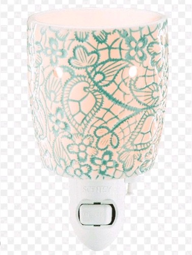 Scentsy chantilly lace plug - ,