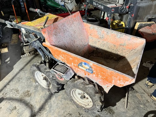 Belle bmd 300 - mini, muck