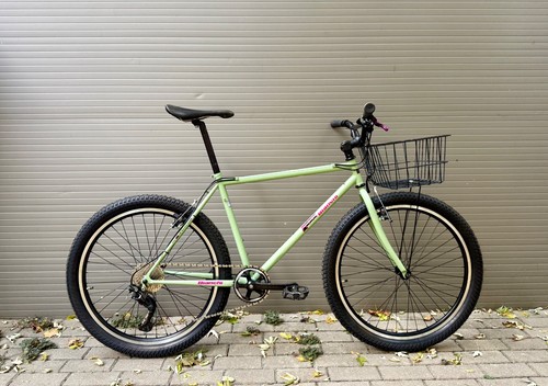 Bianchi nth steel - nth,