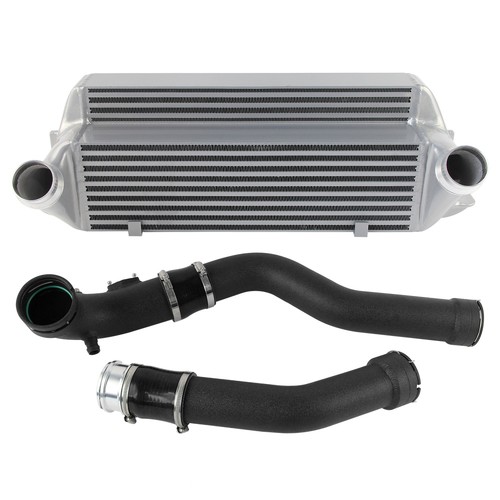 Front mount intercooler - front,