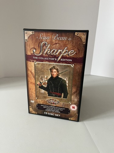 Sharpe the complete series - complete,