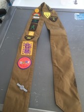 Brownies / Girl Guides Sash