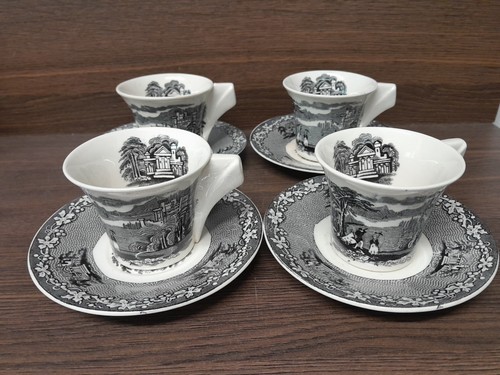Four royal staffordshire - royal,