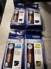 Brother LC427XL High Capacity 4 Colour Ink Cartridge Multipack