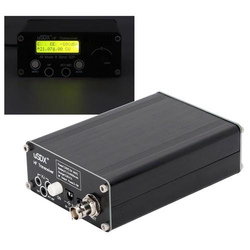 Band radio transceiver - radio, lcd