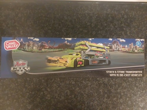 Chad valley auto city stack - chad,