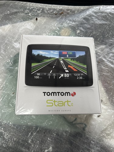 Tomtom start nos - nos, brand